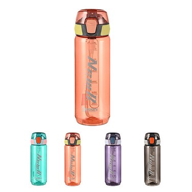 Sports 800 ml Water Bottle 400Orange
