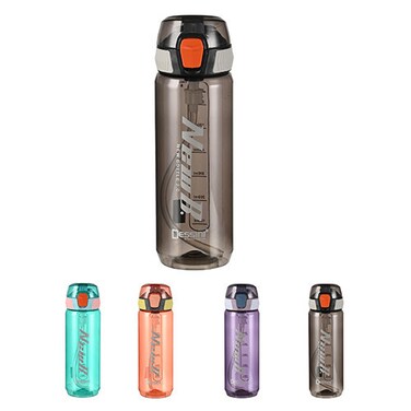 Sports 800 ml Water Bottle 400black