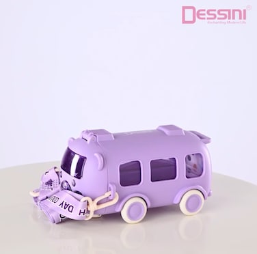 Dessini 500ml kids water bottle 700purple