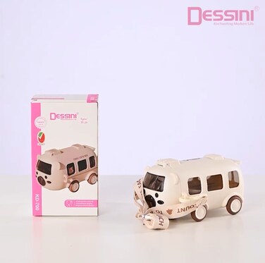Dessini 500ml kids water bottle 700beige