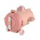 Dessini 550ml kids water bottle 800pink