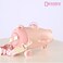 Dessini 550ml kids water bottle 800pink