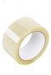 Dessini 1 Roll Strong Heavy Duty Clear Packing Tape, 2 Inches x 50 Yards