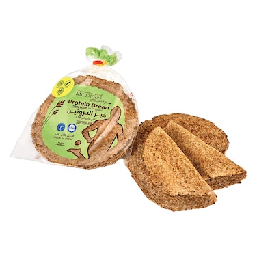 Modern Bakery Flat Arabic Protein Bread, 225g