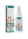 Makbeaty Pet skin medicine spray for cats and dogs to remove mites, itching, redness, swelling and itching（30ml）