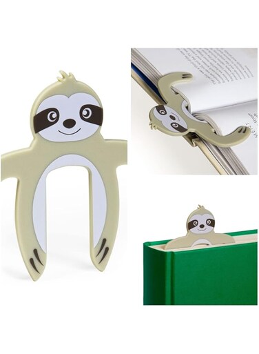 Page Pals Bookmark Bookholder   Page Holder   Music Holder Clip   Music Paper Holder   Magazine, Cookbook   Reading in Bed at Home   Office, Desk, Kitchen Use   Novelty Reading Gift Idea