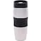 Nessan Mug With Silicon Rubber Assorted Color 380ml
