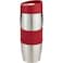 Nessan Mug With Silicon Rubber Assorted Color 380ml