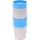 Nessan Mug With Silicon Rubber Assorted Color 380ml