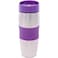 Nessan Mug With Silicon Rubber Assorted Color 380ml
