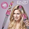 PrecisionWare Enzo EN-1911 Automatic Hair Curler, Professional Rotating Curling Iron With Ceramic Coating, Adjustable Temperature, And Fast Heating For Effortless Long-Lasting Curls - Intl Version