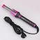 PrecisionWare Enzo EN-1911 Automatic Hair Curler, Professional Rotating Curling Iron With Ceramic Coating, Adjustable Temperature, And Fast Heating For Effortless Long-Lasting Curls - Intl Version