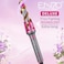 PrecisionWare Enzo EN-1911 Automatic Hair Curler, Professional Rotating Curling Iron With Ceramic Coating, Adjustable Temperature, And Fast Heating For Effortless Long-Lasting Curls - Intl Version