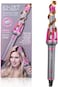 PrecisionWare Enzo EN-1911 Automatic Hair Curler, Professional Rotating Curling Iron With Ceramic Coating, Adjustable Temperature, And Fast Heating For Effortless Long-Lasting Curls - Intl Version