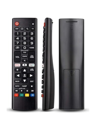 Universal Remote Control for LG Smart TVs &ndash; Compatible with LED, OLED, QNED, NanoCell, UHD &amp; 4K Smart TVs &ndash; Easy Setup, Durable, and User-Friendly &ndash; [Your Brand Name] Universal TV Remote for All LG TV