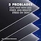 Gillette Fusion ProGlide Power Razor Blades, 4PCS