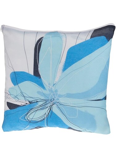 Gravel Cushion Cover (No Filling), Multi-Colour, 43 x 43 cm, 417GRV2146