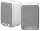 Epson ELPSP02 2.0 Speaker System - 30 W RMS - White