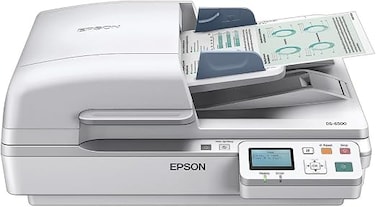Epson B11B205221 Workforce DS-6500 Scanner 1200 x 1200 dpi
