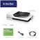 Epson DS-1630 Flatbed Color Document Scanner With Automatic Document Feeder,Automatic Two-Sided Scanning