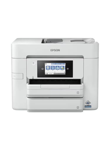 Epson WorkForce Pro WF-C4810 Color Inkjet Multi-Function Printer