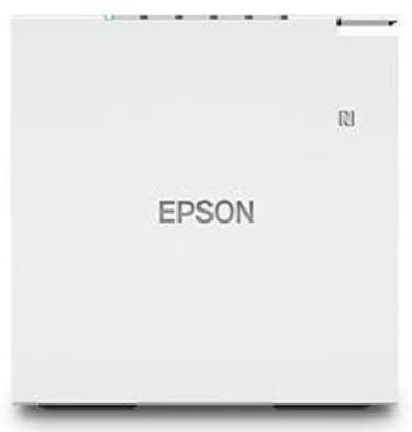 حرارية Epson TM-m30III-H مزودة بشبكة Wi-Fi وBluetooth وسرعة طباعة 300 مم/ثانية ومنفذ USB-C – أسود