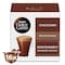 Nescafe Dolce Gusto Chococino Coffee, 16 Capsules