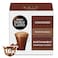 Nescafe Dolce Gusto Chococino Coffee, 16 Capsules