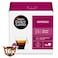 Nescafe Dolce Gusto Espresso Extra Cream Coffee, 16 Capsules