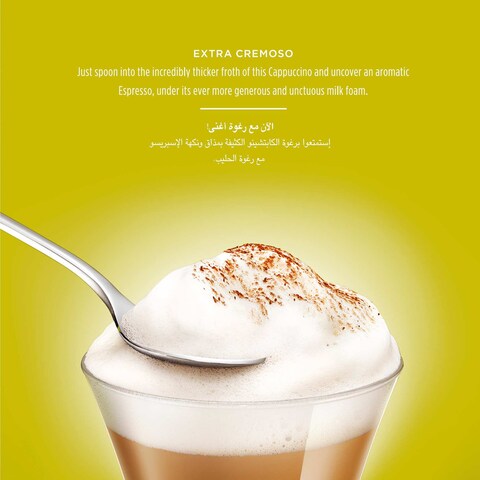 Cappuccino Cafe Nestle Dolce Gusto Buy Nescafe Dolce Gusto
