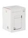 HomeBox Tamara Stainless Steel Pedal Bin - 5 L