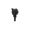Levelo Orbis 4-in-1 88W Car Charger with Dual Retractable Cables &amp; Saffiano Leather Finish