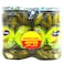 Namakin Baby Cucumber Pickle, 1kg Pack of 2