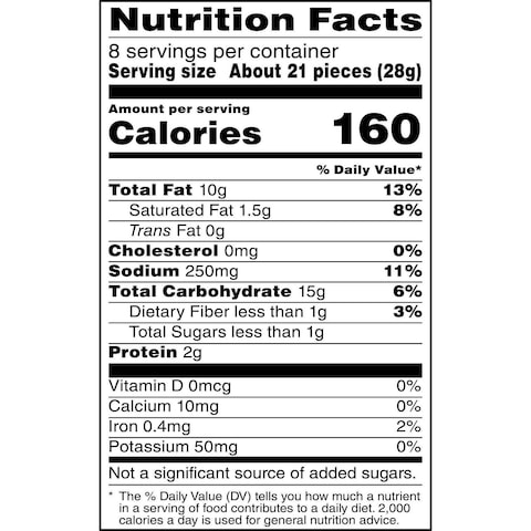 Cheetos Crunchy Original Chips  227g