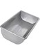 USA Pan Bakeware Aluminized Steel New England Hot Dog Pan 12 x 5 1/2 x 2 1/4 1180HR