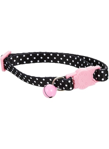 Duvo Cat Collar Nylon Mixed Colors 20-30cm / 10mm