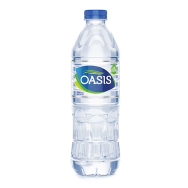 Oasis Low Sodium Drinking Water,500ml