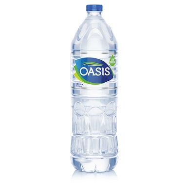 Oasis Low Sodium Drinking Water, 1.5L