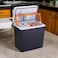 20L Dual-Function Car Cooler &amp; Warmer: Portable Electric Travel Fridge for Home &amp; Vehicle Use

