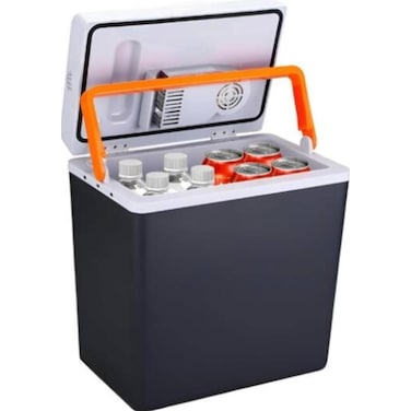 20L Dual-Function Car Cooler &amp; Warmer: Portable Electric Travel Fridge for Home &amp; Vehicle Use

