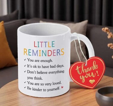 Premium Printed Ceramic Coffee Mug 11ounce, Double Side Printed