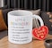 Premium Printed Ceramic Coffee Mug 11ounce, Double Side Printed
