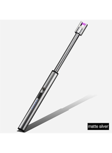 Arc Lighter With USB Cable Multicolour