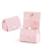 Velvet Ring Box - Plush Inside &amp; Out, Safe &amp; Stylish Storage for Women, Girls