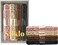 Silklo Silk Scrunchies, 100% Pure Mulberry Hair Ties 22 Momme Anti Hair Loss No Breakage Anti Crease Anti Frizz Hair Accessories Black Elastic Hair Band for Women Girls Hair Care 4Pcs (Chocolate)