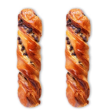 Chocolate Twist 2-Piece Pack