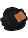 M-PETS Coto Black Ball M Eco Friendly Dog Toy
