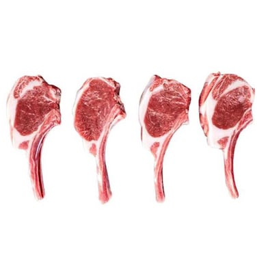 Frenched Australian Lamb Rack