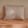 Home Textured Outdoor Filled Cushion - Taupe