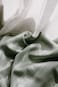 Naked Labs Bamboo Fitted Sheet - Double - French Sage